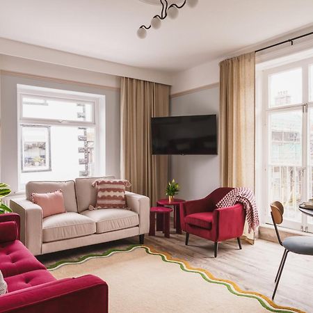 Crescent Retreat Apartment Windermere Bagian luar foto