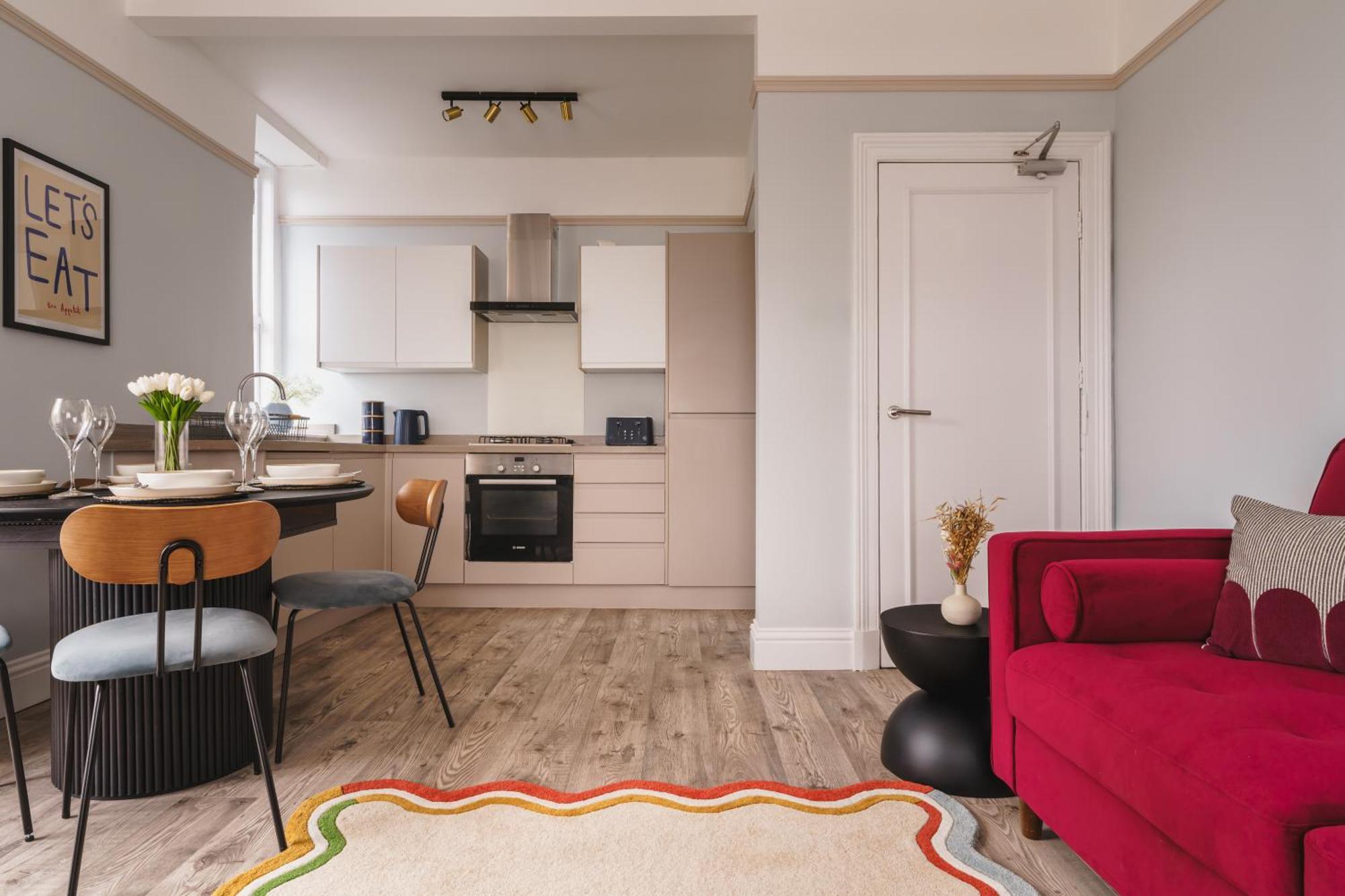 Crescent Retreat Apartment Windermere Bagian luar foto