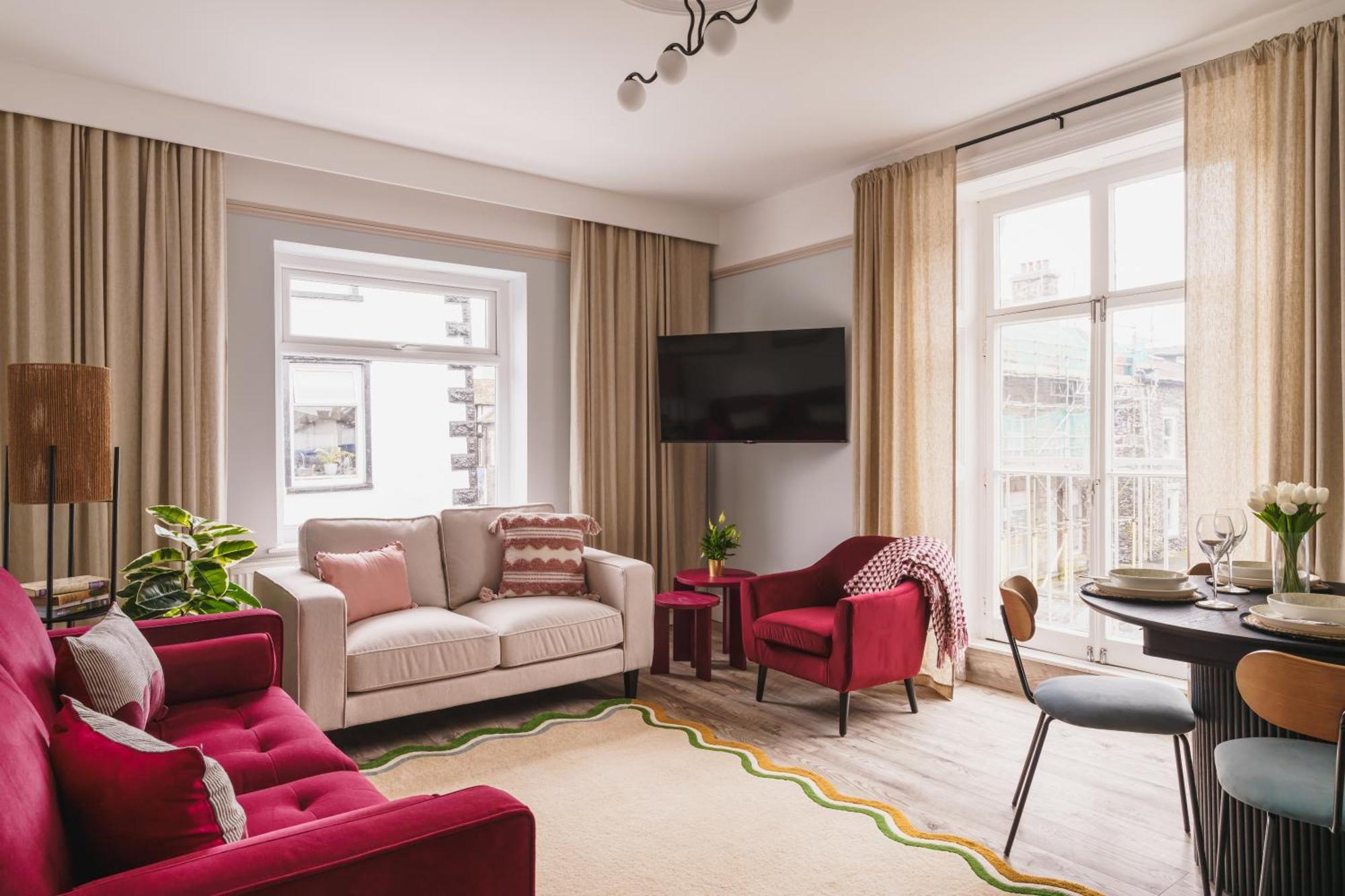 Crescent Retreat Apartment Windermere Bagian luar foto