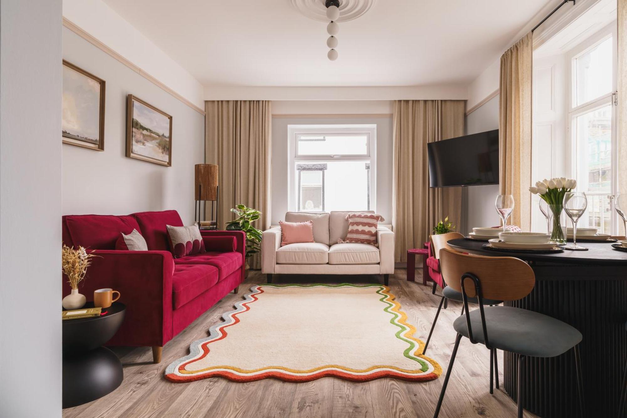 Crescent Retreat Apartment Windermere Bagian luar foto