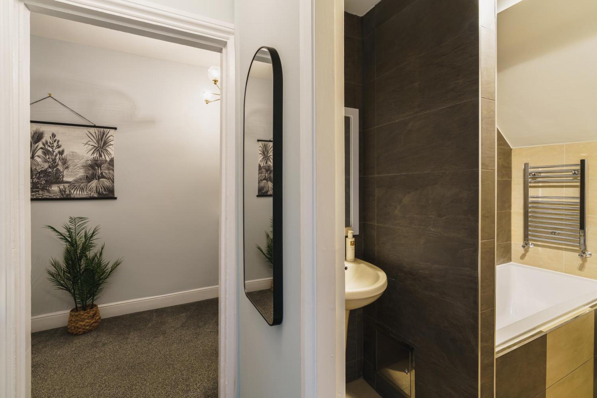 Crescent Retreat Apartment Windermere Bagian luar foto