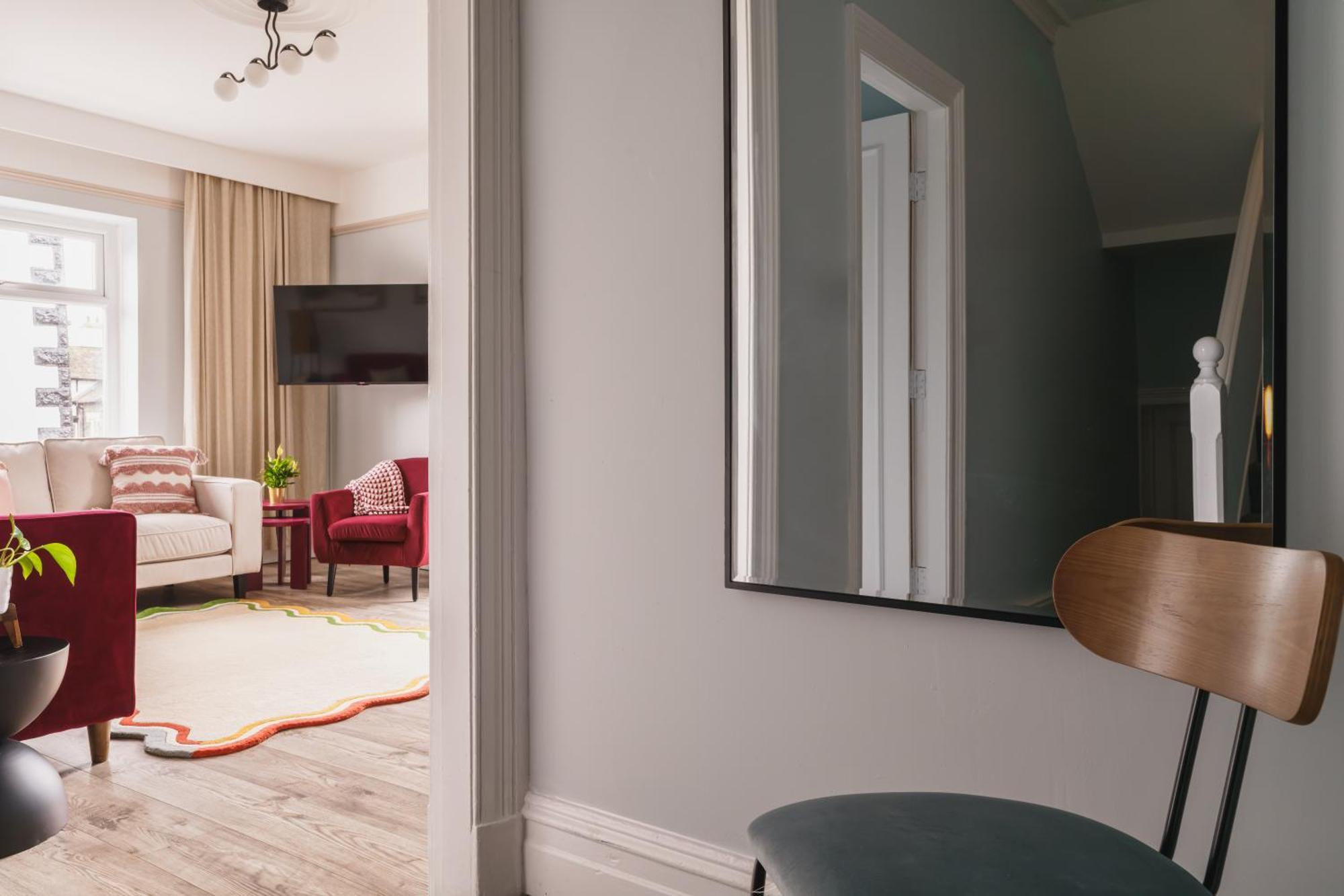 Crescent Retreat Apartment Windermere Bagian luar foto