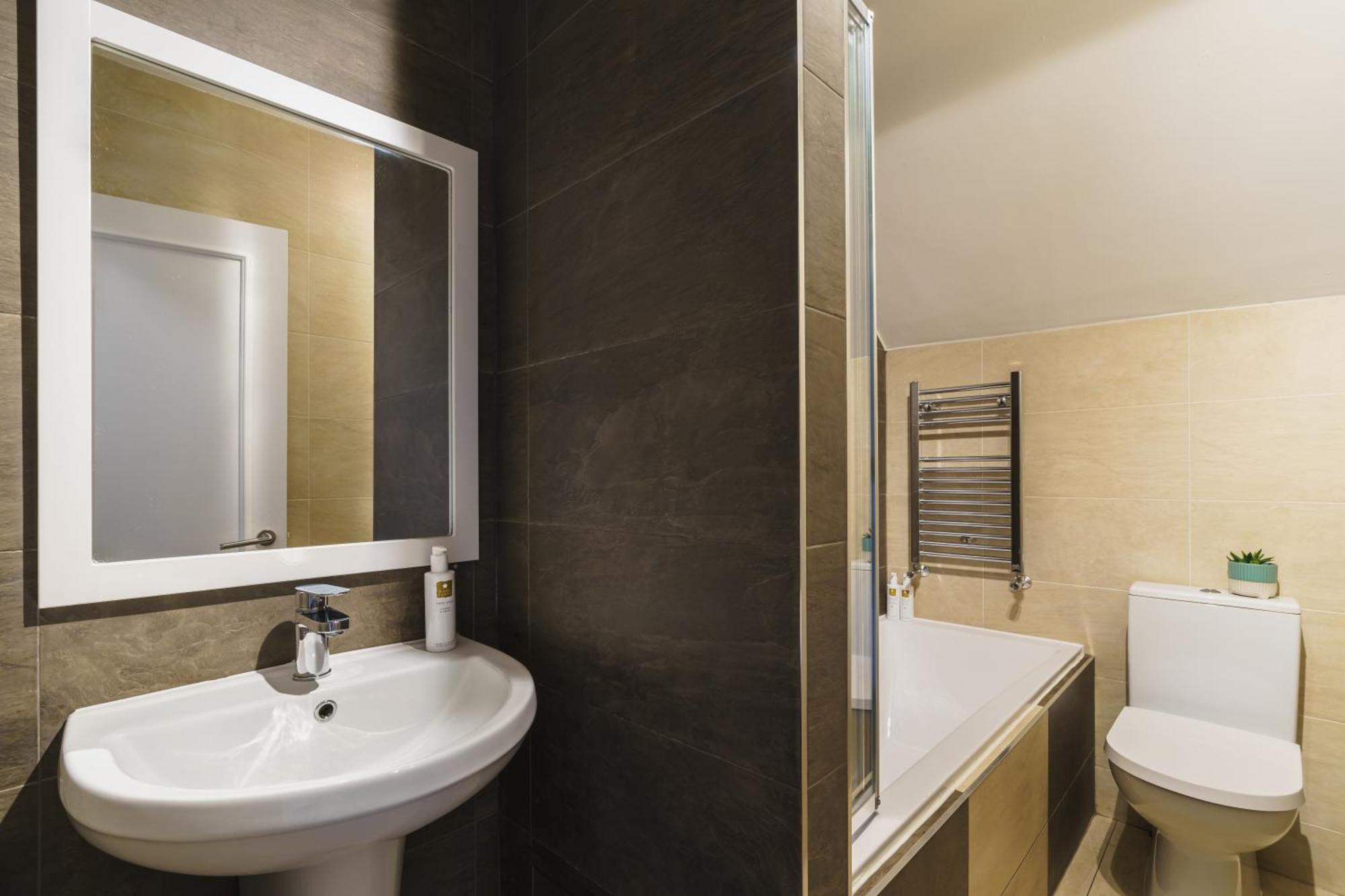 Crescent Retreat Apartment Windermere Bagian luar foto